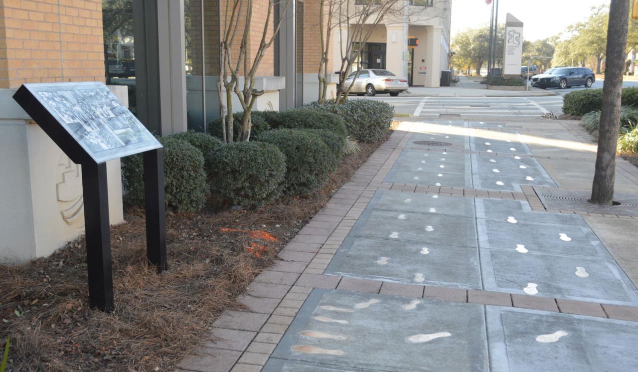 MLK Footprints