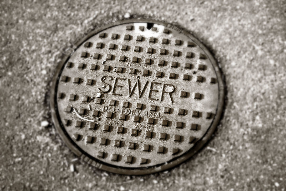 Sewer GEFA