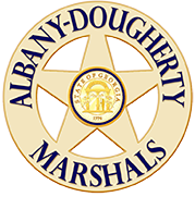 Albany-Dougherty Marshalls Logo