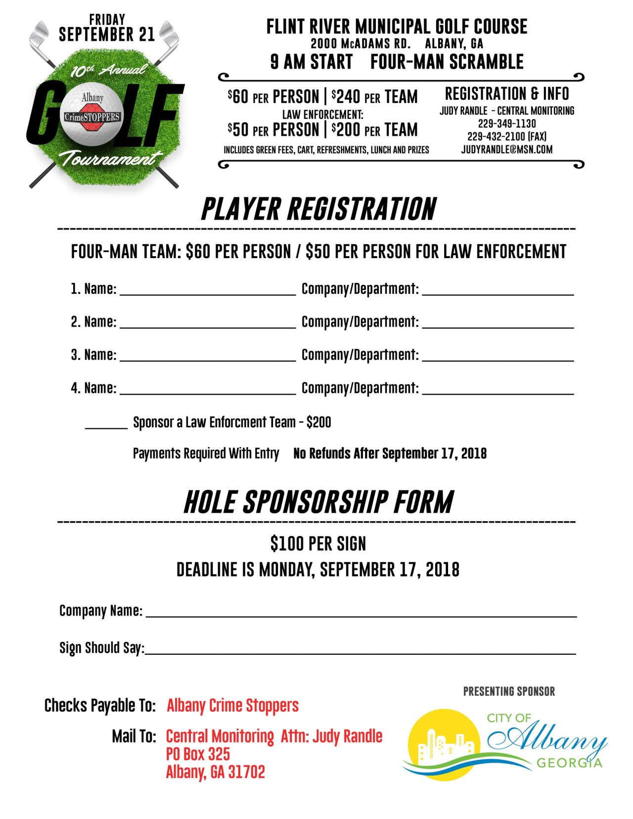 CS Golf-Tournament-Registration-2018