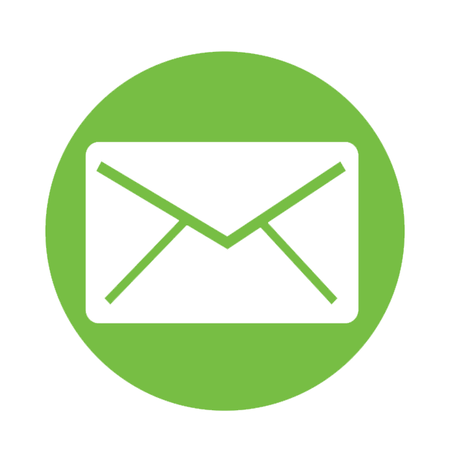 E-mail Logo_Green