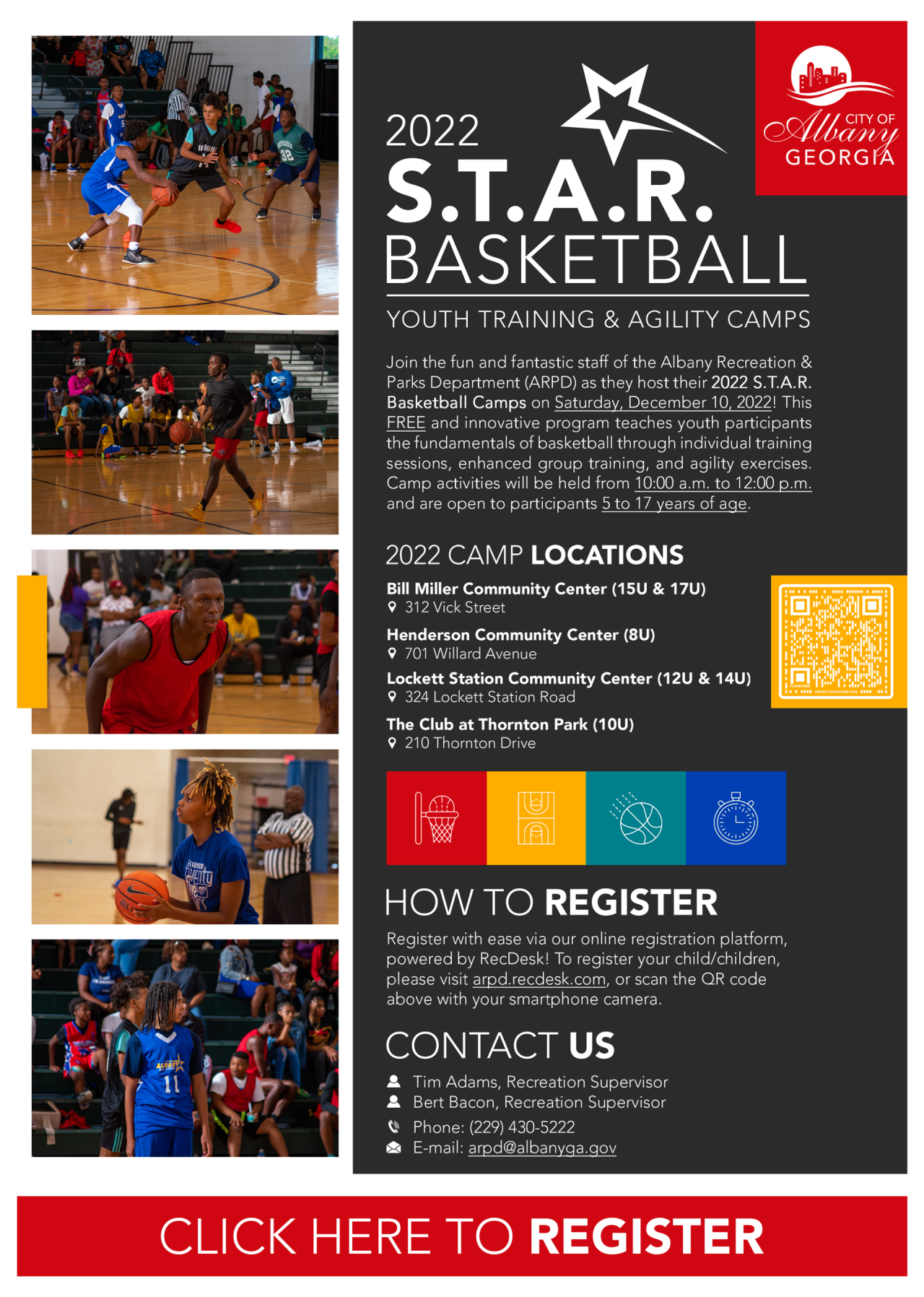 2022 STAR Basketball Camp_COA Upload