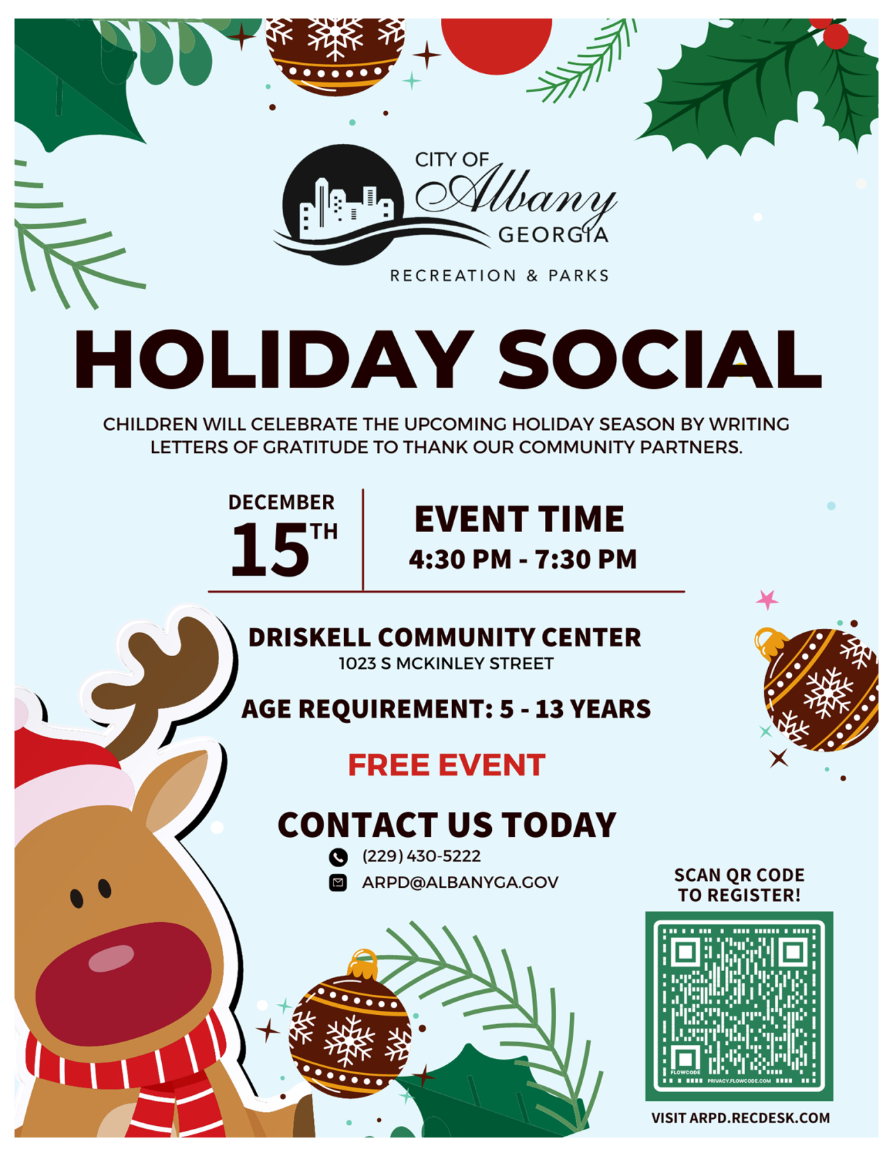 2022 Holiday Social Flyer_ARPD Upload