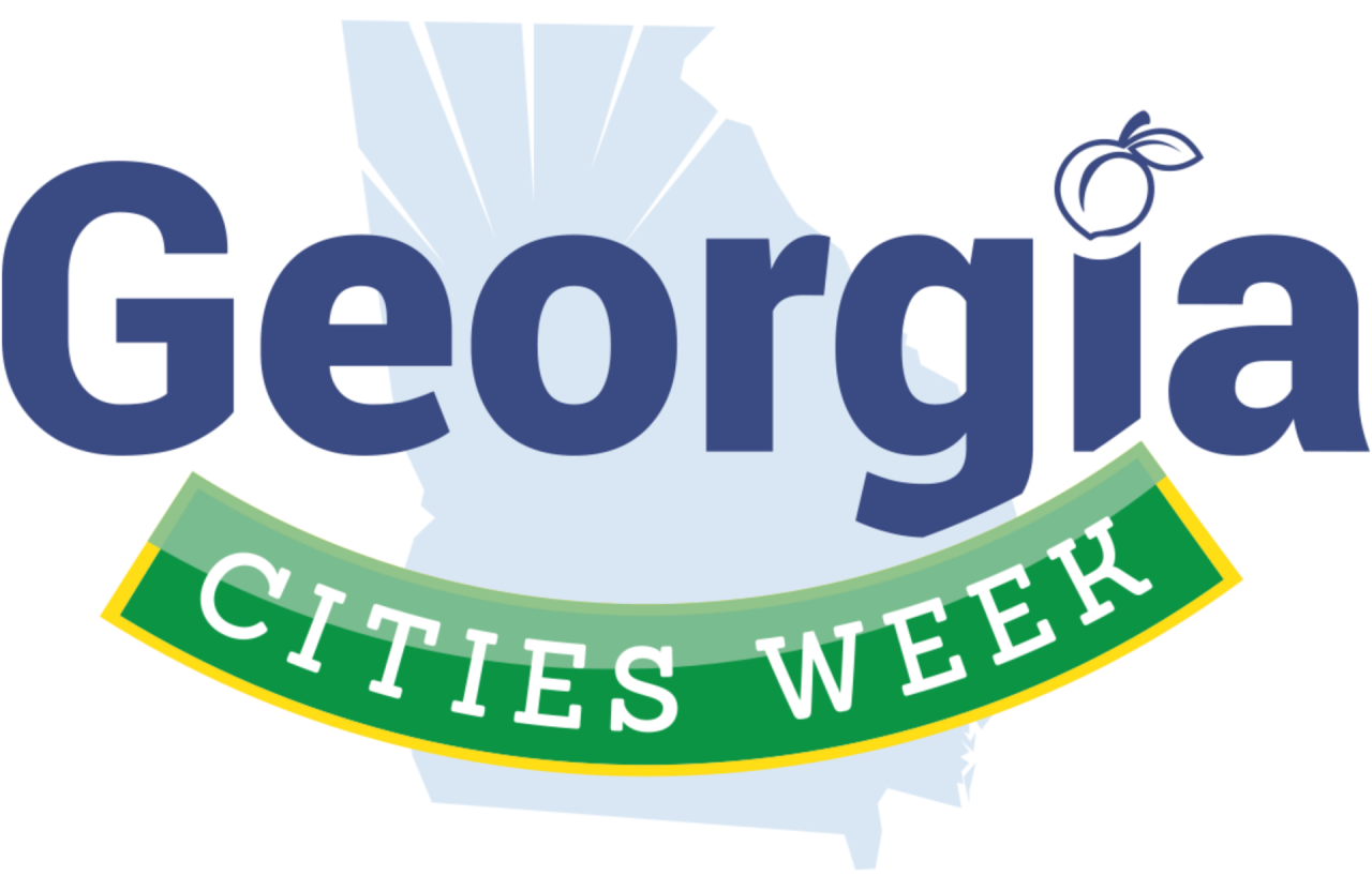 GA Cities Week Logo